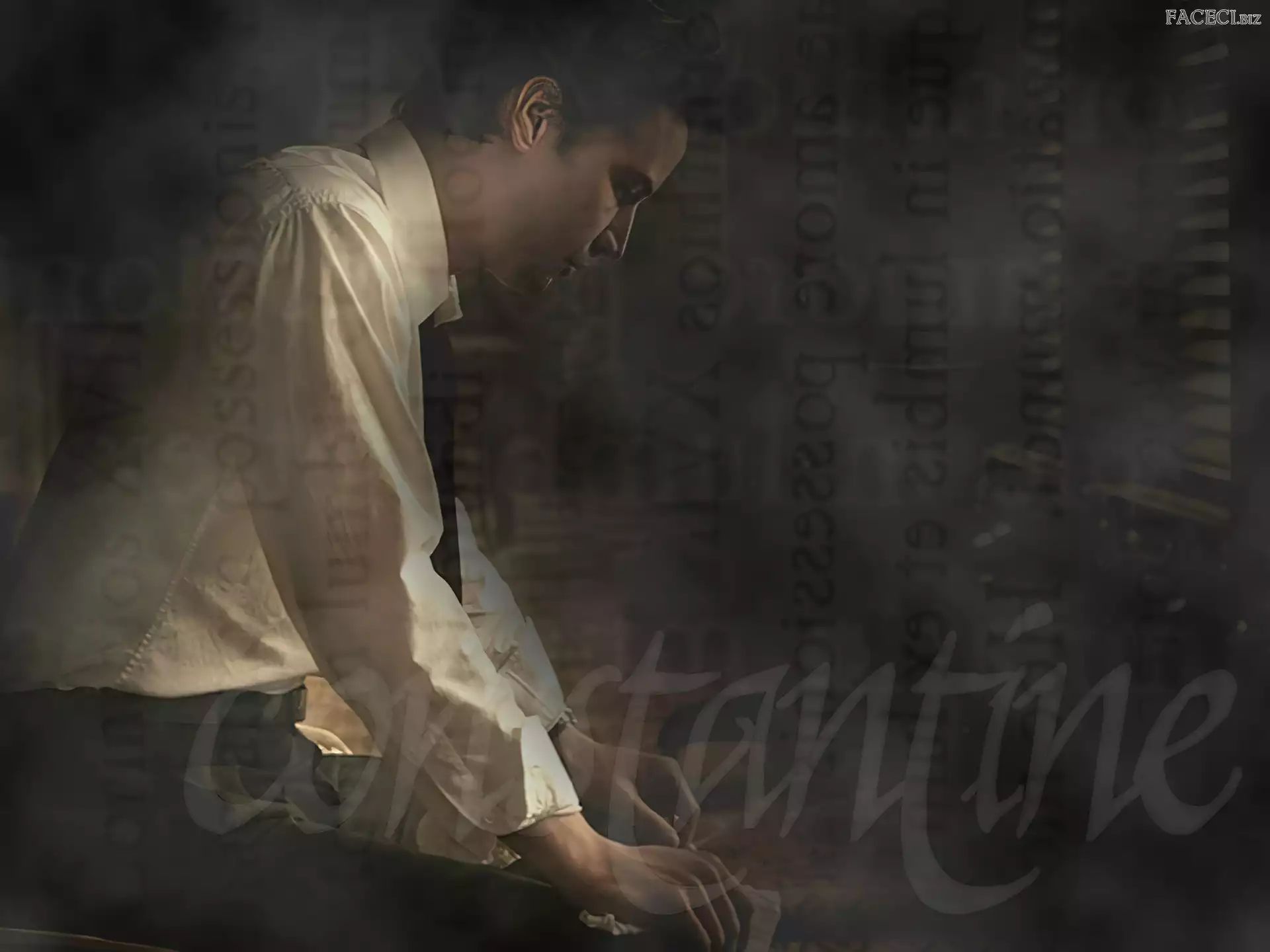 Keanu Reeves, Constantine